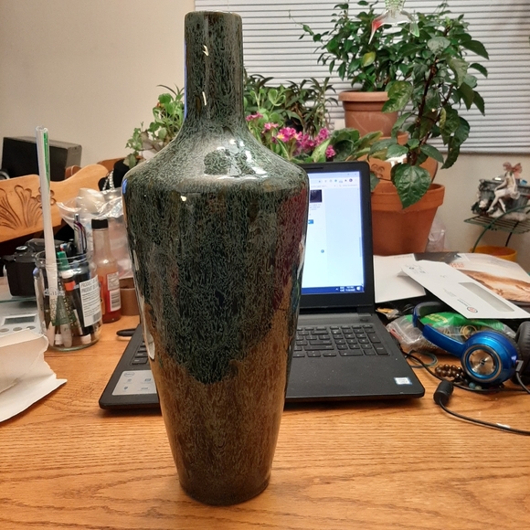 Decoration ceramic vase (Gift) - Picture 4 of 7